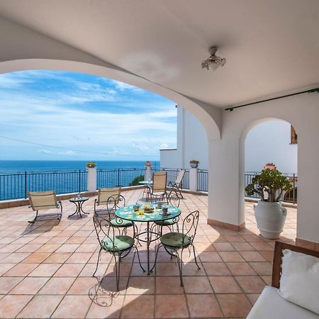 Aparthotel Il Giardino Dei Limoni Praiano Exteriér fotografie