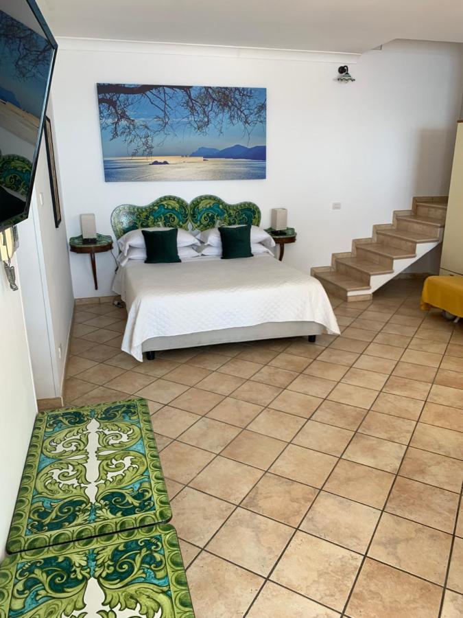 Aparthotel Il Giardino Dei Limoni Praiano Exteriér fotografie