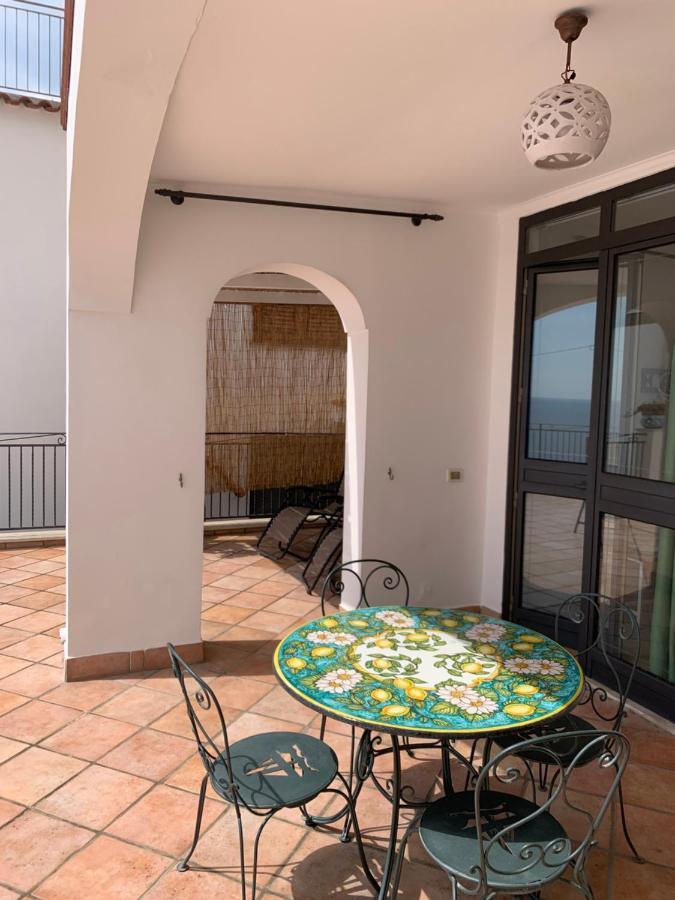 Aparthotel Il Giardino Dei Limoni Praiano Exteriér fotografie