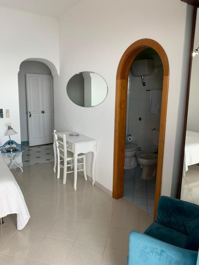 Aparthotel Il Giardino Dei Limoni Praiano Exteriér fotografie