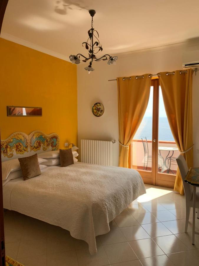 Aparthotel Il Giardino Dei Limoni Praiano Exteriér fotografie