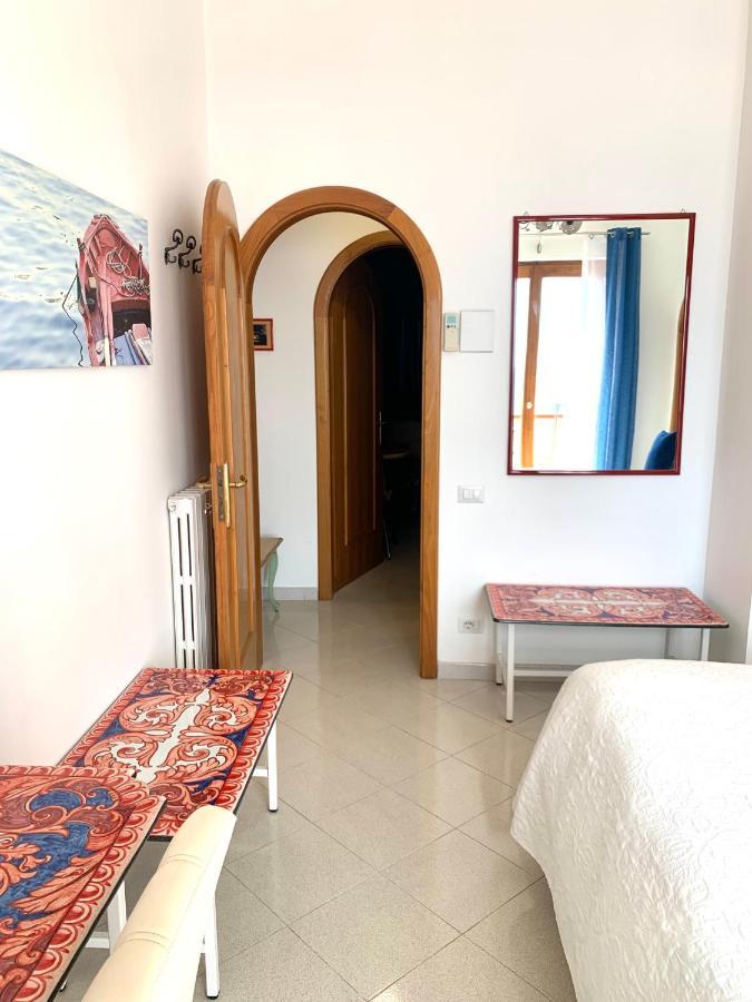 Aparthotel Il Giardino Dei Limoni Praiano Exteriér fotografie