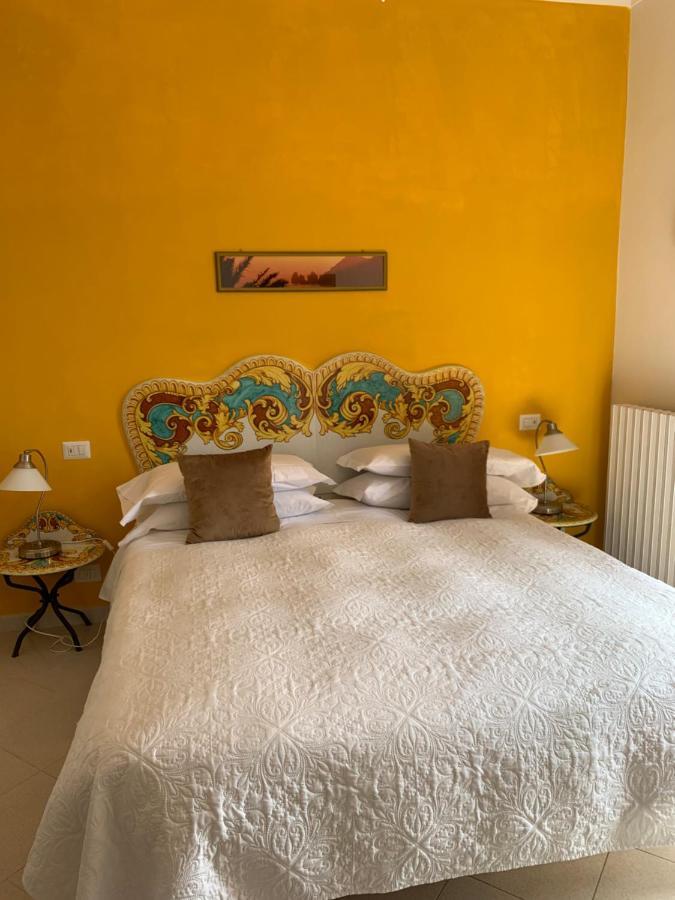 Aparthotel Il Giardino Dei Limoni Praiano Exteriér fotografie