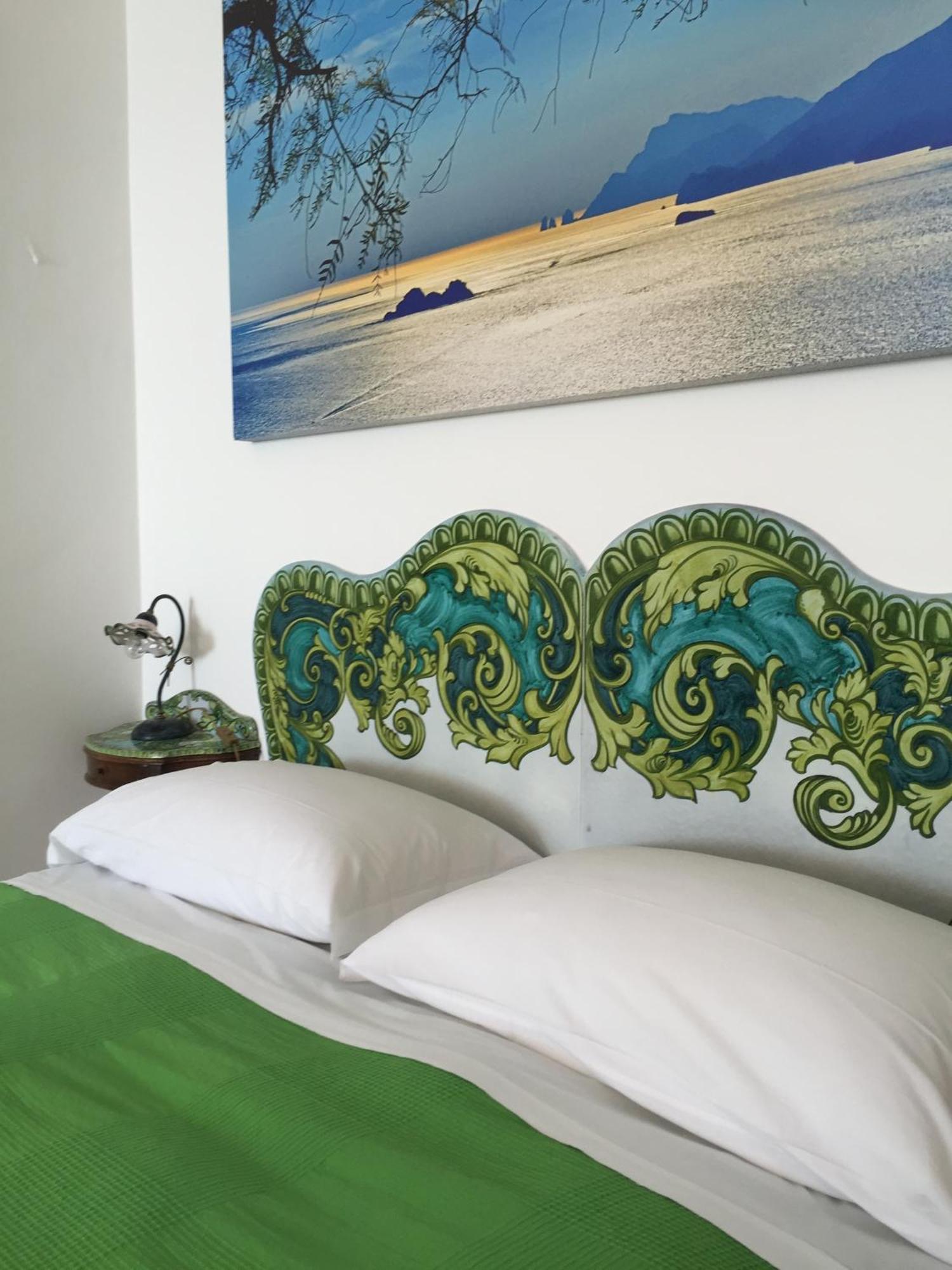 Aparthotel Il Giardino Dei Limoni Praiano Pokoj fotografie