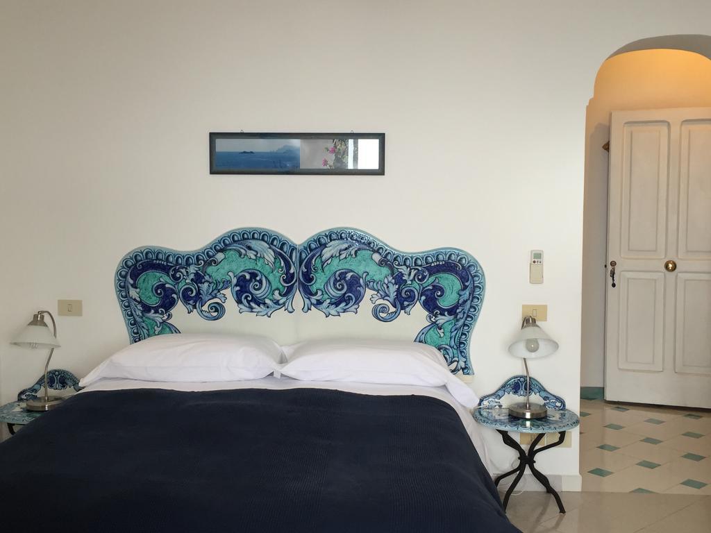 Aparthotel Il Giardino Dei Limoni Praiano Exteriér fotografie