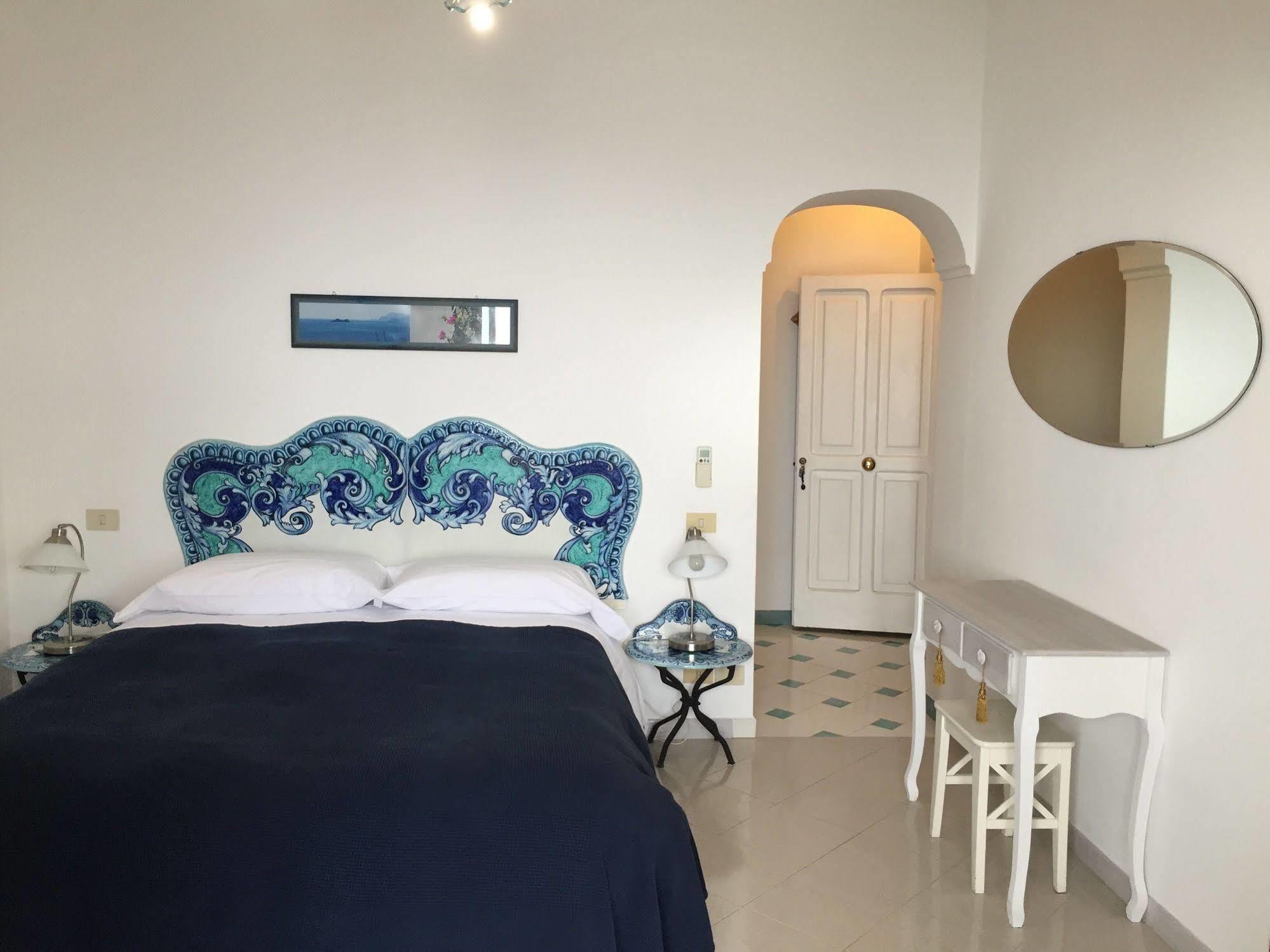 Aparthotel Il Giardino Dei Limoni Praiano Exteriér fotografie