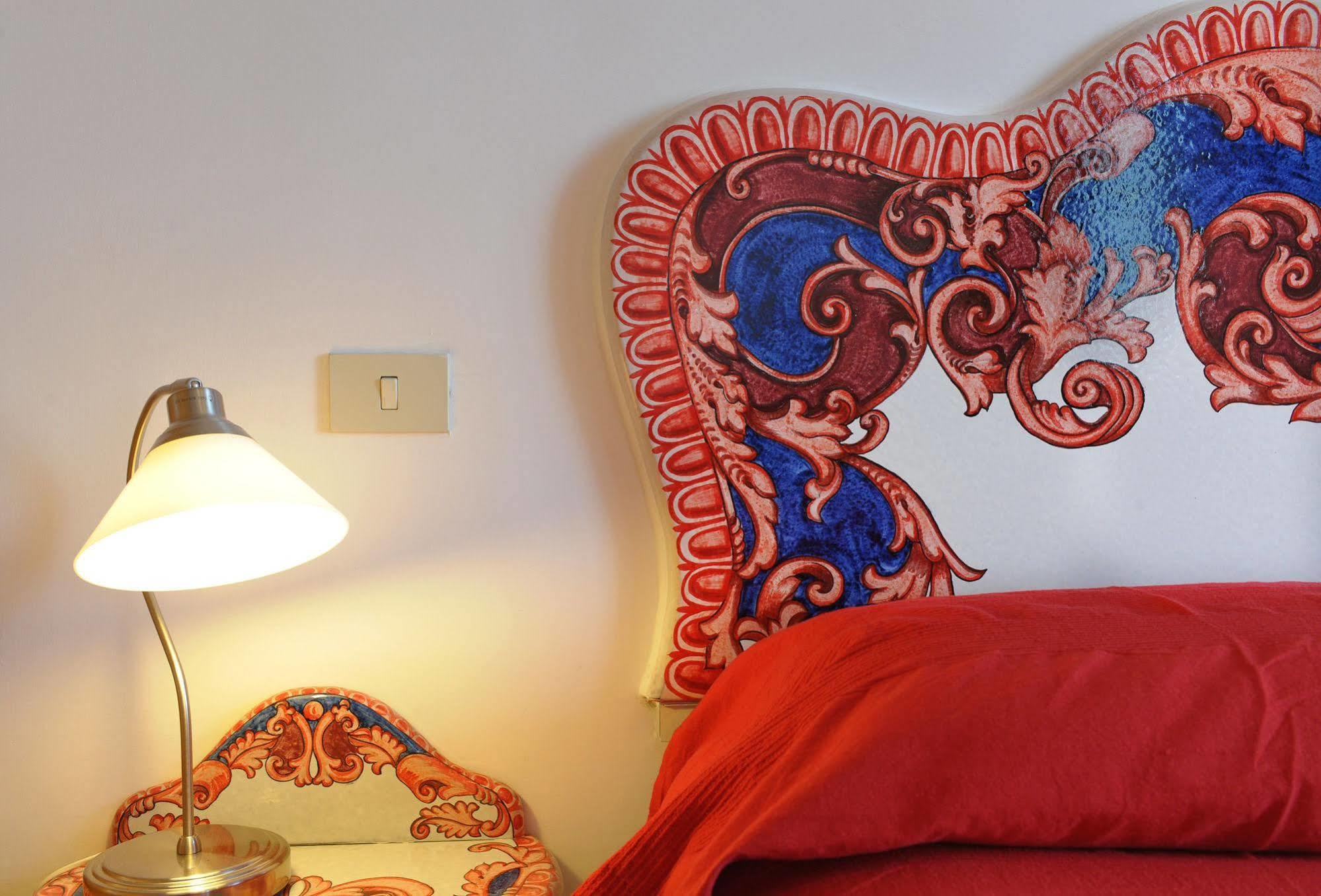 Aparthotel Il Giardino Dei Limoni Praiano Exteriér fotografie