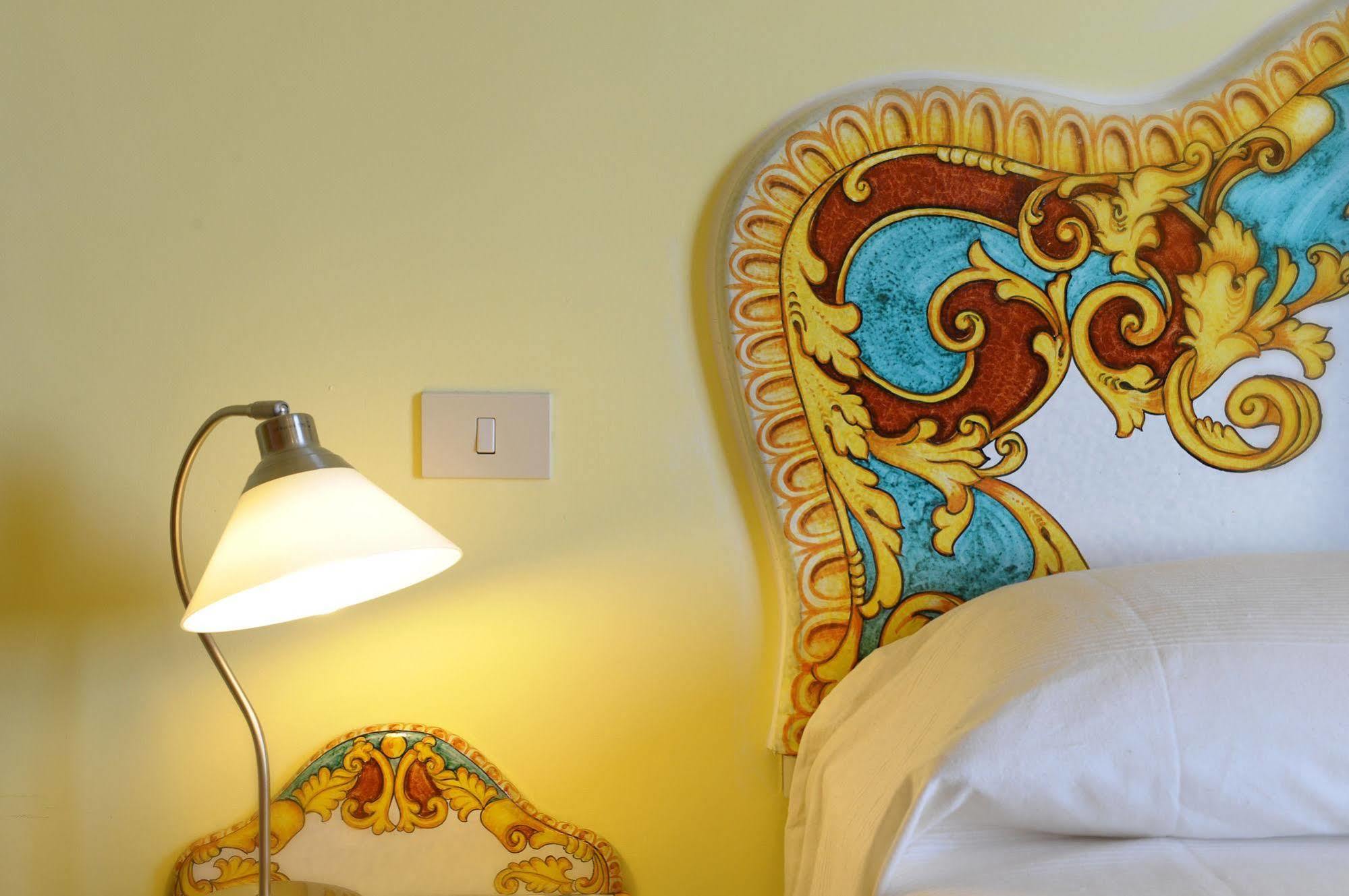 Aparthotel Il Giardino Dei Limoni Praiano Exteriér fotografie