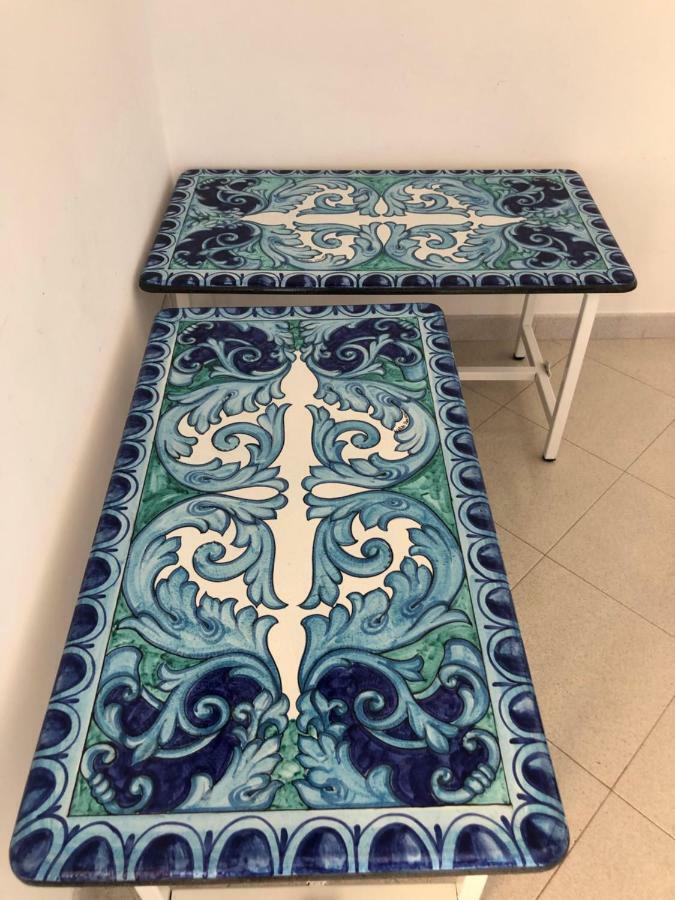Aparthotel Il Giardino Dei Limoni Praiano Exteriér fotografie